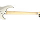 Dingwall, NG3, LEft Handed, 5 String, Fanned Fret, ducati White
