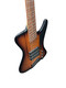 Dingwall D-Roc 5, Matte Vintage Burst w/ Pau Ferro  5 String Bass At Bass Central