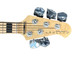 Lakland Skyline Darryl Jones Jazz Natural 5 String Bass At Bass Central