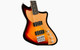 Fender American Ultra II Meteora, Ultra Burst, Ebony *IN STOCK*