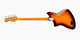 Fender American Ultra II Meteora, Ultra Burst, Ebony *IN STOCK*