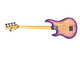 Ernie Ball Musicman Stingray 5 HH Special Purple Sunset Bass Guitars At Bass Central