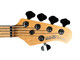 Ernie Ball Musicman Stingray 5 Gold Bar Dark Ray Bass Guitars At Bass Central