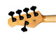 Ernie Ball Musicman Stingray 5 Gold Bar Dark Ray Bass Guitars At Bass Central