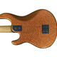 Ernie Ball Musicman Stingray 5 Gold Bar Dark Ray Bass Guitars At Bass Central