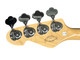 Sandberg Lionel Green Burst Short Scale Bass Guitar At Bass Central