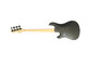 Sandberg California Central Dark Grey Anthracite Lightweight 4 String Bass Guitar At Bass Central