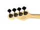 Sandberg California Central Dark Grey Anthracite Lightweight 4 String Bass Guitar At Bass Central