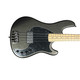 Sandberg California Central Dark Grey Anthracite Lightweight 4 String Bass Guitar At Bass Central