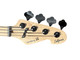 Sandberg California Central Dark Grey Anthracite Lightweight 4 String Bass Guitar At Bass Central