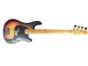 Sandberg Lionel 3 Tone Sunburst Short Scale Bass Guitar At Bass Central