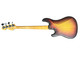 Sandberg Lionel 3 Tone Sunburst Short Scale Bass Guitar At Bass Central
