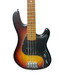 Sandberg Lionel 3 Tone Sunburst Short Scale Bass Guitar At Bass Central