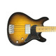 Sandberg Florence Tobacco Sunburst Short Scale  Bass Guitar At Bass Central