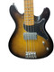 Sandberg Florence Tobacco Sunburst Short Scale  Bass Guitar At Bass Central