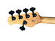 Ernie Ball Musicman Stingray 5 String Special HH Grape Crush Bass Guitar At Bass Central