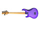 Ernie Ball Musicman Stingray 5 String Special HH Grape Crush Bass Guitar At Bass Central