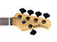 Ernie Ball Musicman Stingray 5 String Special HH Grape Crush Bass Guitar At Bass Central