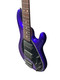 Ernie Ball Musicman Stingray 5 String Special HH Grape Crush Bass Guitar At Bass Central