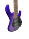 Ernie Ball Musicman Stingray 5 String Special HH Grape Crush Bass Guitar At Bass Central
