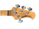 Ernie Ball Musicman Stingray Special HH Black Bass Guitar At Bass Central