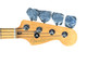 Fender Ultra II Meteora Solar Flare Bass Guitar At Bass Central