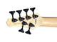 MTD Kingston KZ 6 String Amber Bass Guitar At Bass Central
