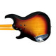 Yamaha BBP 35 Vintage Sunburst 5 String Bass Guitars At Bass Central