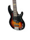 Yamaha BBP 35 Vintage Sunburst 5 String Bass Guitars At Bass Central