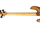 Ernie Ball Musicman Dark Ray Gold Bar Bass Guitar At Bass Central