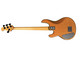 Ernie Ball Musicman Dark Ray Gold Bar Bass Guitar At Bass Central