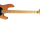 Ernie Ball Musicman Dark Ray Gold Bar Bass Guitar At Bass Central