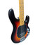 Ernie Ball Musicman Stingray Reto 70's, Vintage Burst Bass Guitar At Bass Central