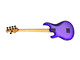 Ernie Ball Musicman Stingray 5 Special Grape Crush Bass Guitars At Bass Central