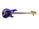 Ernie Ball Musicman Stingray 5 Special Grape Crush Bass Guitars At Bass Central