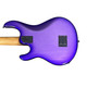 Ernie Ball Musicman Stingray 5 Special Grape Crush Bass Guitars At Bass Central