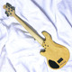 Skyline 55-02 Deluxe FRETLESS, Spalt w/ Lined Ebony *On Order, ETA  Aug. 2026