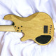 Skyline 55-02 Deluxe FRETLESS, Spalt w/ Lined Ebony *On Order, ETA  Aug. 2026