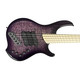 Dingwall Combustion (5), Ultra Violet w/ Maple/ 3 Pickups 5 String Bass At Bass Central
