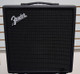 Fender Rumble LT 25 Bass Combo Amp, Programmable Effects At Bass Central
