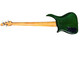 US Masters Trans Green/Maple Used 5 String Bass At Bass Central