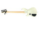 Sandberg Panther White 5 String Bass At Bass Central