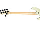 Sandberg Panther White 5 String Bass At Bass Central