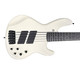 Sandberg Panther White 5 String Bass At Bass Central