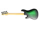 Sandberg Cal. Vs Lionel Short Scale, Greenburst 4 String Bass At Bass Central