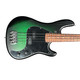 Sandberg Cal. Vs Lionel Short Scale, Greenburst 4 String Bass At Bass Central