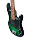 Sandberg Cal. Vs Lionel Short Scale, Greenburst 4 String Bass At Bass Central