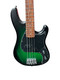 Sandberg Cal. Vs Lionel Short Scale, Greenburst 4 String Bass At Bass Central
