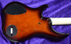 Dingwall Combustion (4), 3 Pickup / Vintage Burst 4 String Bass At Bass Central