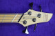 Dingwall Combustion (4), 3 Pickup / Vintage Burst 4 String Bass At Bass Central
